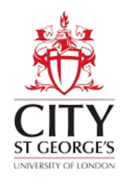 City St George's
